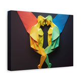 Origaymi 2 Matte Canvas