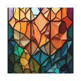 Origlassi 1 Matte Canvas