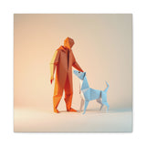 Oridogmi 3 Matte Canvas