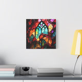 Origlassi 3 Matte Canvas