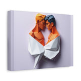 Origaymi 4 Matte Canvas