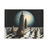 Altered Plain Matte Canvas