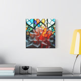 Origlassi 13 Matte Canvas