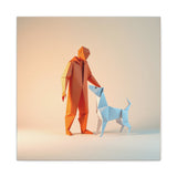 Oridogmi 3 Matte Canvas