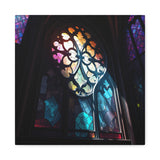 Stained Glass 13 Matte Canvas