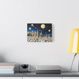 Altered Game Matte Canvas