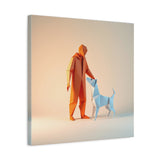 Oridogmi 3 Matte Canvas