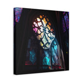 Stained Glass 13 Matte Canvas