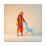 Oridogmi 3 Matte Canvas