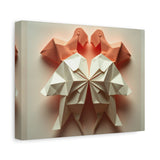 Origaymi 6 Matte Canvas