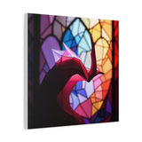 Origlassi 4 Matte Canvas