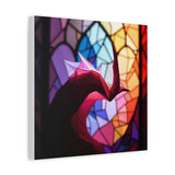 Origlassi 4 Matte Canvas