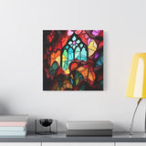 Origlassi 3 Matte Canvas