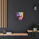 Origlassi 4 Matte Canvas