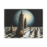 Altered Plain Matte Canvas