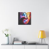 Origlassi 4 Matte Canvas