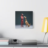 Oridogmi 4 Matte Canvas