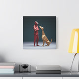 Oridogmi 4 Matte Canvas