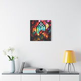 Origlassi 3 Matte Canvas