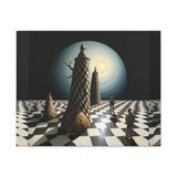 Altered Plain Matte Canvas