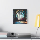 Origlassi 9 Matte Canvas