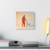 Oridogmi 3 Matte Canvas