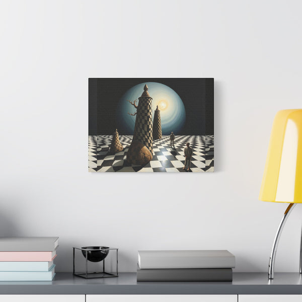 Altered Plain, A World Bent Out of Bounds