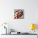 Abstracted Mind 4 Matte Canvas