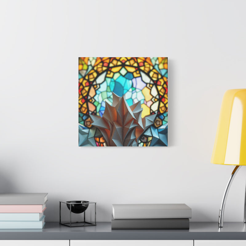 Origlassi 7 Matte Canvas