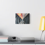 Altered Perspective Matte Canvas