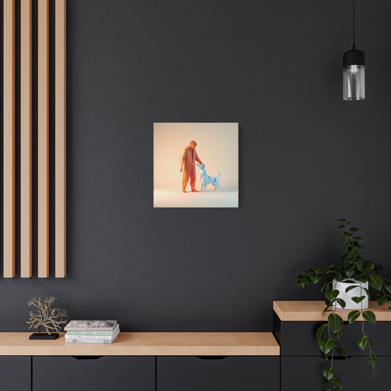 Oridogmi 3 Matte Canvas
