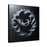 Abstract 4 Matte Canvas