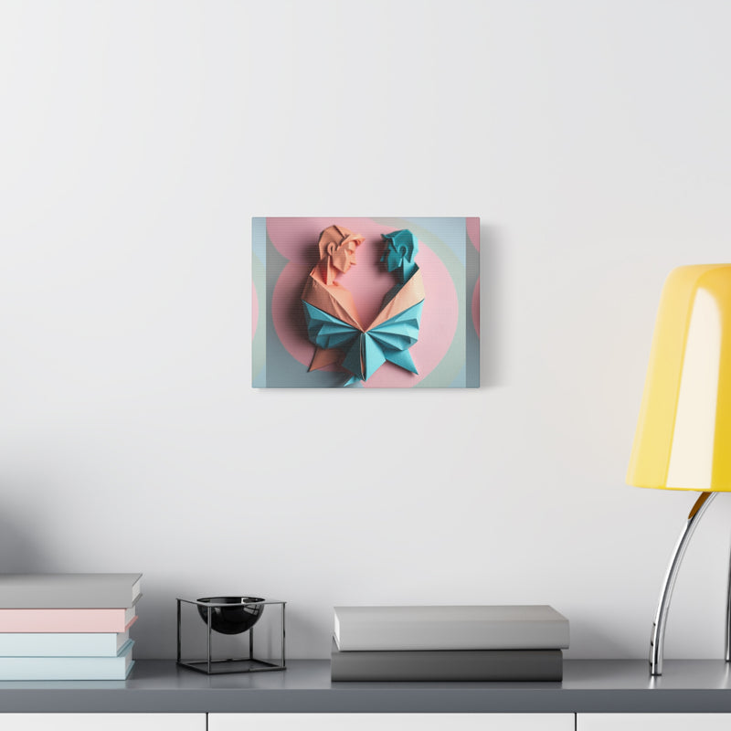 Origaymi 10 Matte Canvas