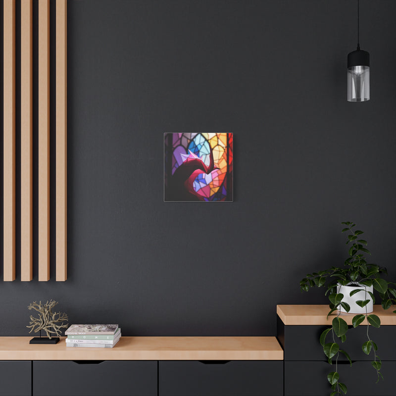 Origlassi 4 Matte Canvas