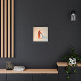 Oridogmi 3 Matte Canvas