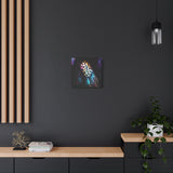 Stained Glass 13 Matte Canvas
