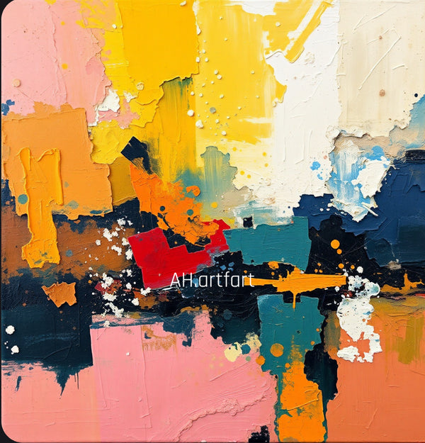 Abstarct Print