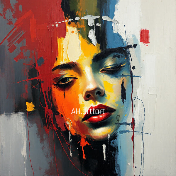 "The Abstracted mind"