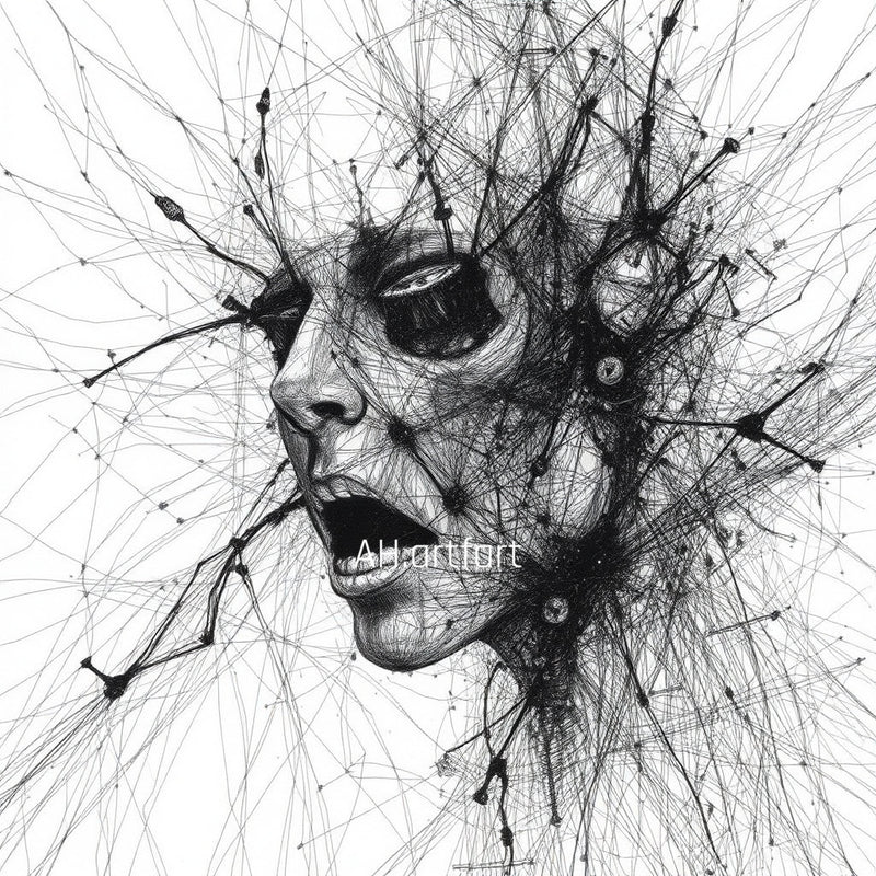 "The Abstracted mind 3"