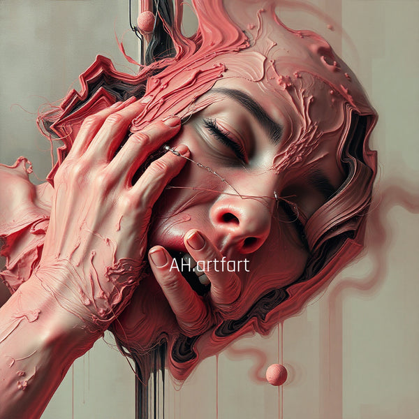 "The Abstracted mind 4"