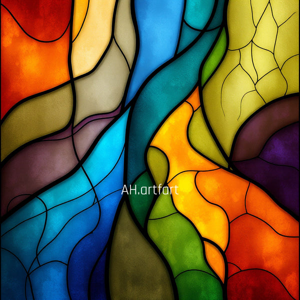 "Digital Print 6"