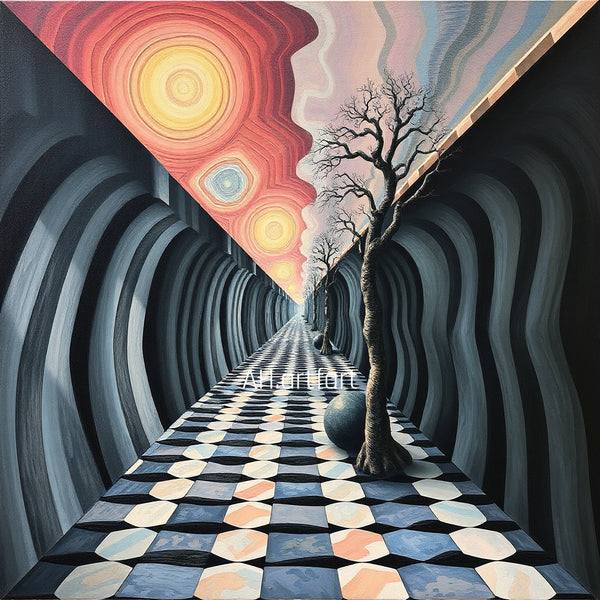 Altered perspective