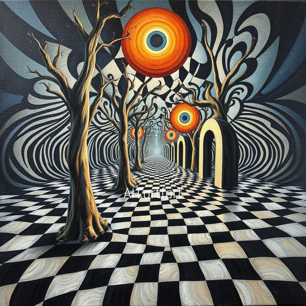 Altered in the Forrest