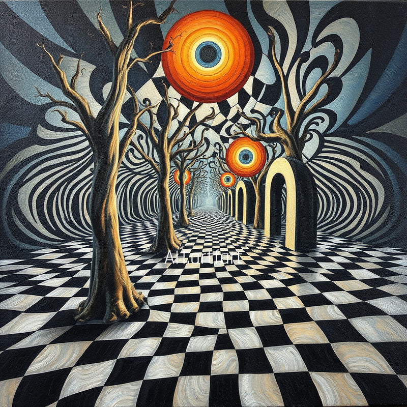 Altered in the Forrest