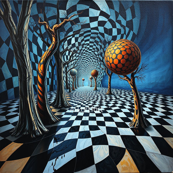 Alter dimension sphere