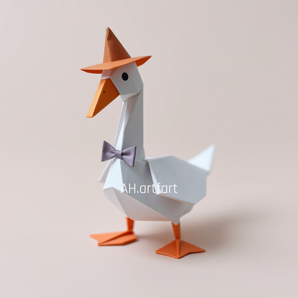 SILLY GOOSE!!!