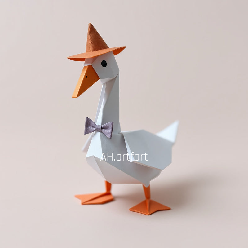 SILLY GOOSE!!!