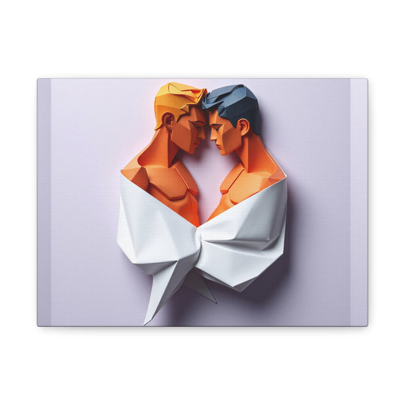 Origaymi 4 Matte Canvas