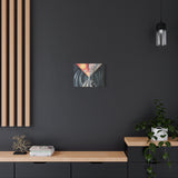Altered Perspective Matte Canvas