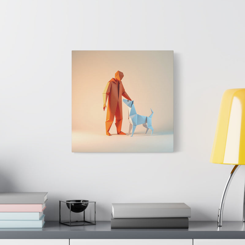 Oridogmi 3 Matte Canvas